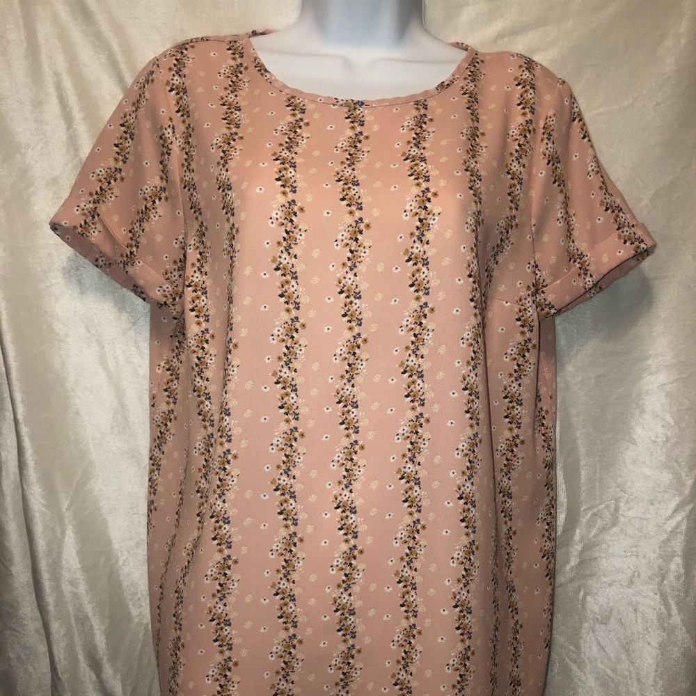 Lauren Conrad blouse.